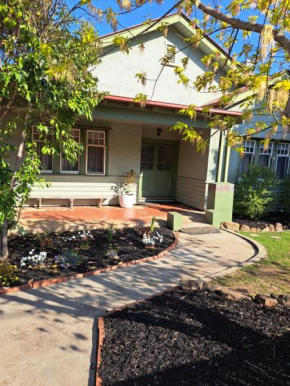 Barnard Bungalow